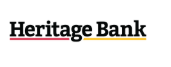 Heritage Bank Logo