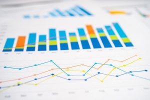 Chart,Or,Graph,Paper.,Financial,,Account,,Statistics,And,Business,Data