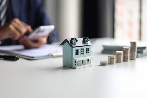 Investing,In,Real,Estate,,Real,Estate,Agent,Or,Investor,Calculating,